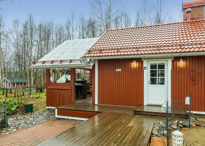 Holiday Home Renkitupa By Interhome