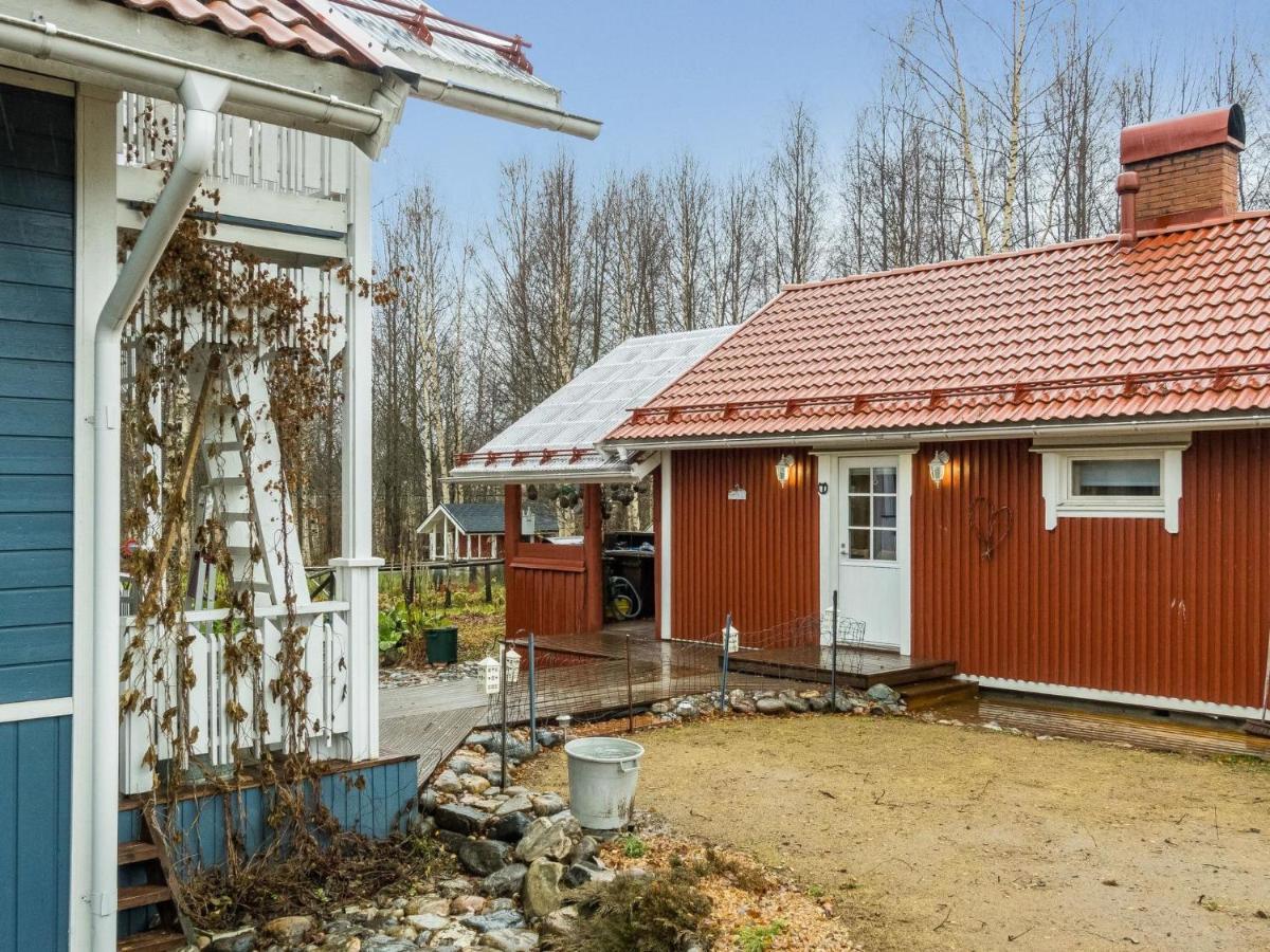 Дом отдыха Renkitupa By Interhome